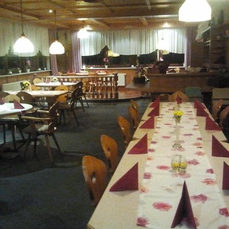 Zur Limbacher Muhle Pension Limbach  Buitenkant foto