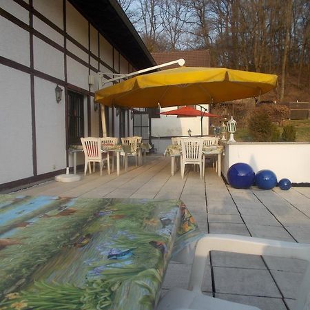 Zur Limbacher Muhle Pension Limbach  Buitenkant foto