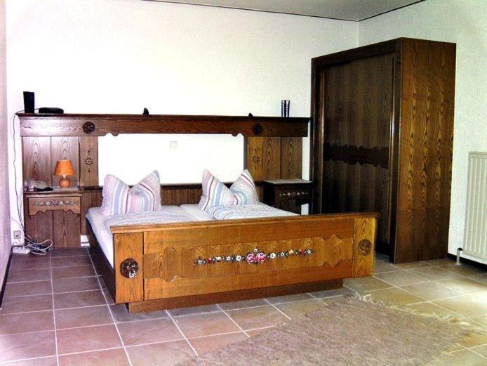 Zur Limbacher Muhle Pension Limbach  Kamer foto