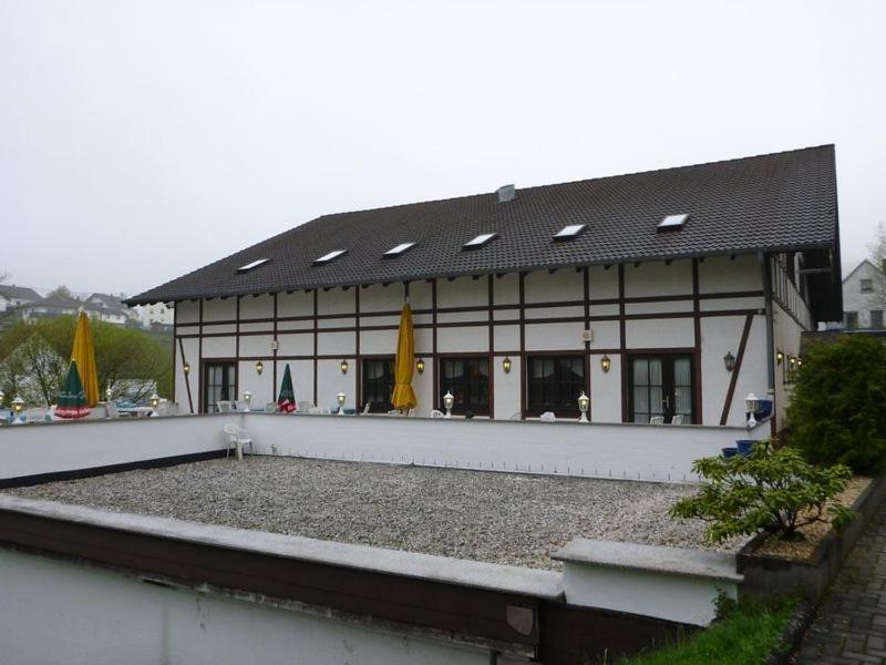 Zur Limbacher Muhle Pension Limbach  Buitenkant foto