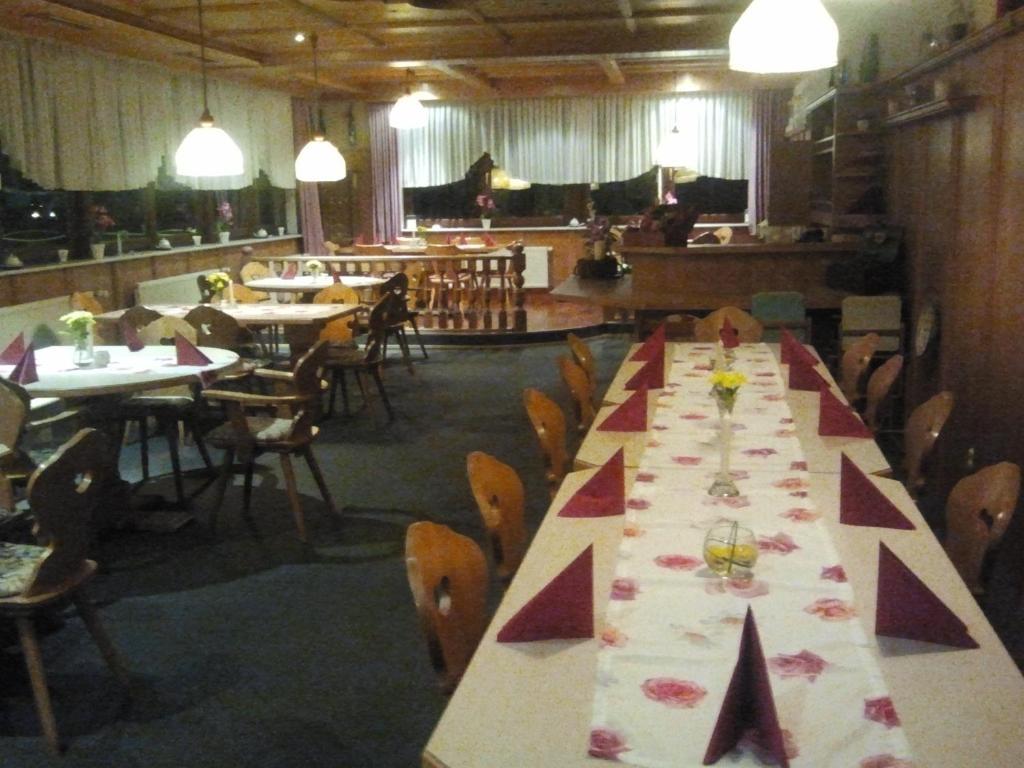 Zur Limbacher Muhle Pension Limbach  Buitenkant foto