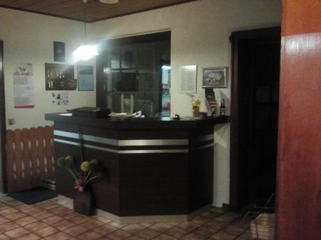 Zur Limbacher Muhle Pension Limbach  Buitenkant foto