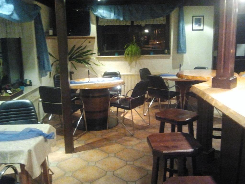 Zur Limbacher Muhle Pension Limbach  Buitenkant foto