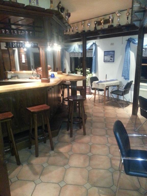 Zur Limbacher Muhle Pension Limbach  Buitenkant foto