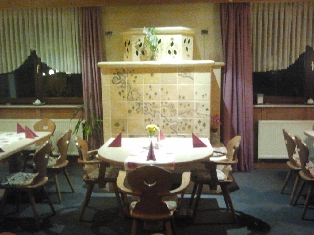 Zur Limbacher Muhle Pension Limbach  Buitenkant foto