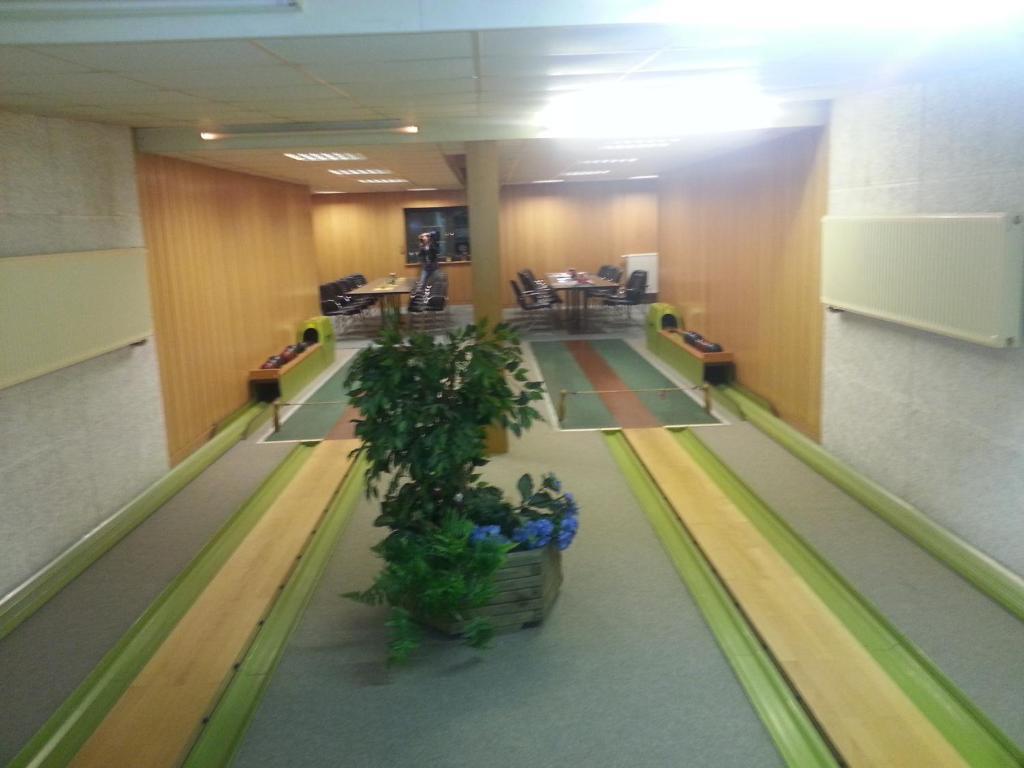 Zur Limbacher Muhle Pension Limbach  Buitenkant foto
